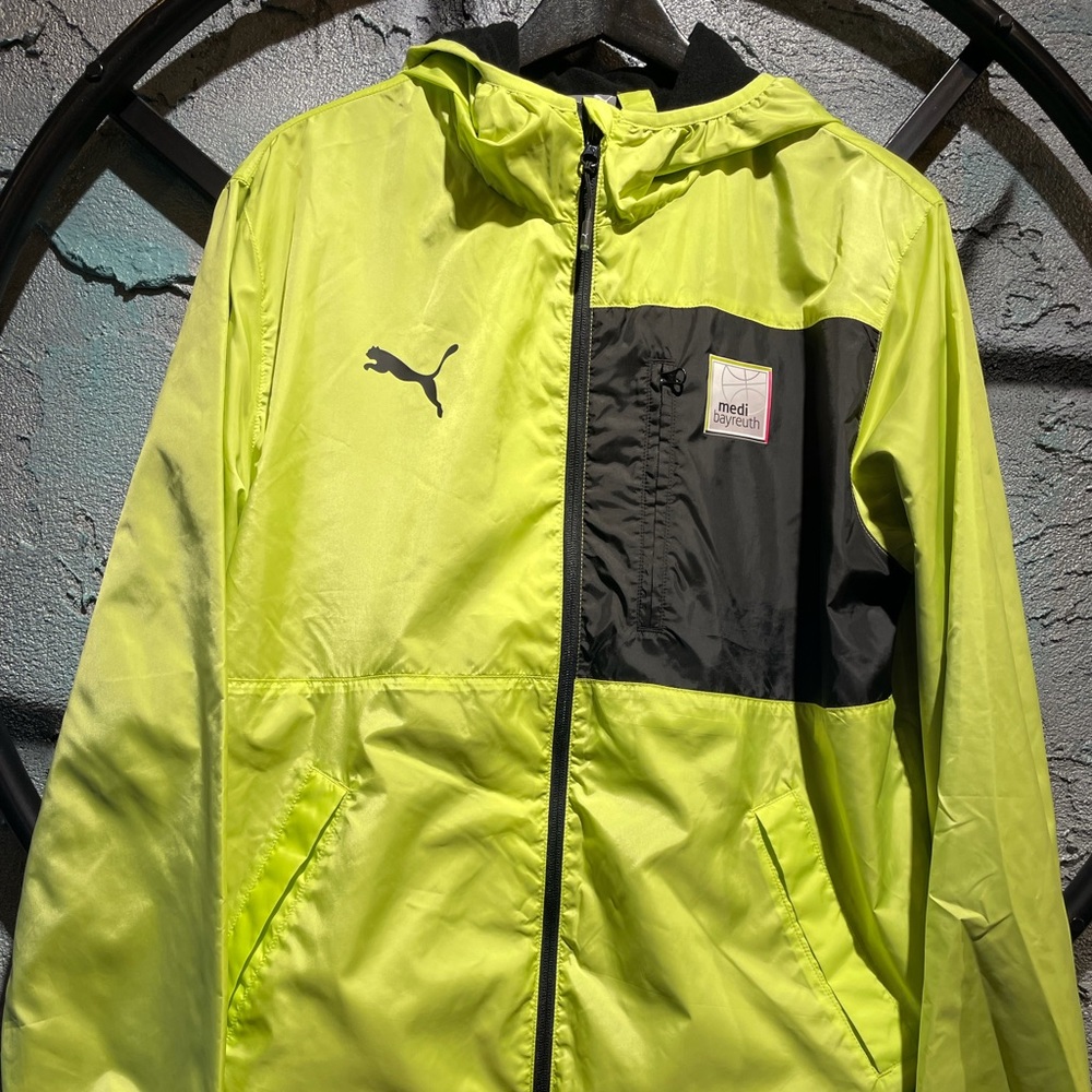 Puma Medi Bayreuth windbreaker